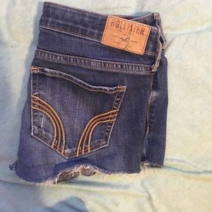 Hollister shorts